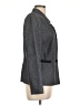 Tahari by ASL Gray Blue Blazer Size 12 - photo 4