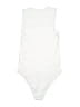 OQQ White Bodysuit Size XXL - photo 2