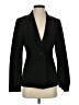W by Worth Black Blazer Size 2 - photo 1