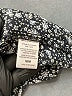 Pleione 100% Polyester Silver Sleeveless Blouse Size M - photo 8