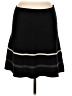Max Studio Stripes Black Casual Skirt Size M - photo 1