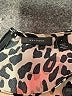 Halogen 100% Polyester Animal Print Brown Casual Dress Size S - photo 7