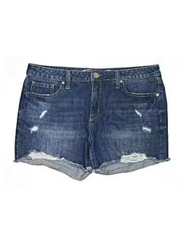 Seven7 Denim Shorts (view 1)