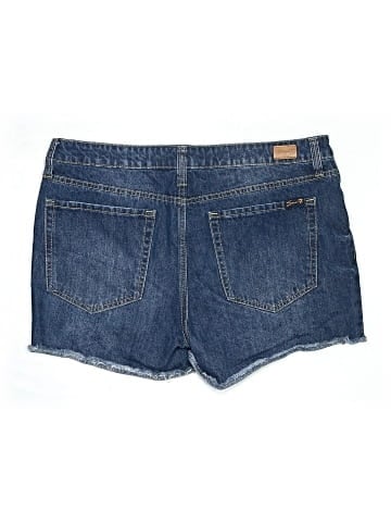 Seven7 Denim Shorts (view 2)