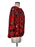 Vince Camuto Red 3/4 Sleeve Blouse Size M - photo 4