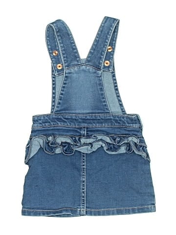 True Craft Denim Skirt (view 2)