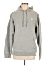 Nike Gray Pullover Hoodie Size M - photo 1