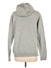 Nike Gray Pullover Hoodie Size M - photo 2