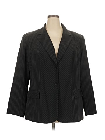 Blacker by Stanley Blacker Blazer (view 1)