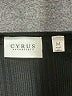 Cyrus Black Long Sleeve Top Size M - photo 7