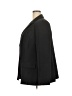 Blacker by Stanley Blacker Chevron-herringbone Gray Blazer Size 22 - photo 5