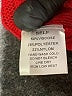 Rebdolls Red Turtleneck Sweater Size 18 - 20 - photo 8