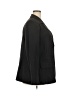Blacker by Stanley Blacker Chevron-herringbone Gray Blazer Size 22 - photo 4