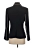 RACHEL Rachel Roy 100% Polyester Black Blazer Size 4 - photo 2