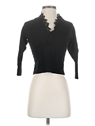Rebecca Taylor Wool Pullover Sweater (view 1)
