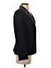 RACHEL Rachel Roy 100% Polyester Black Blazer Size 4 - photo 4