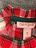 Cat & Jack Red Dress Size 2T - photo 3