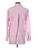 Grayson 100% Linen Pink Long Sleeve Button-Down Shirt Size XS (1) - photo 2