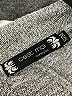 C'est Moi Gray Casual Dress Size S - photo 8