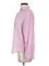 Grayson 100% Linen Pink Long Sleeve Button-Down Shirt Size XS (1) - photo 5