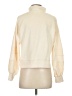 Mod On Trend Ivory Sweatshirt Size S - photo 2