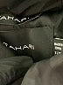 Tahari 100% Polyester Black Coat Size S - photo 6