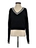 Sincerely Jules Black Pullover Sweater Size S - photo 1