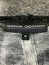 Donna Degnan Animal Print Black Pullover Sweater Size M - photo 7