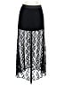 Assorted Brands Black Formal Skirt Size M - photo 1