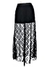 Assorted Brands Black Formal Skirt Size M - photo 2