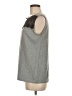 CAbi Gray Sleeveless Top Size M - photo 5