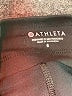 Athleta Solid Black Casual Skirt Size 6 - photo 3