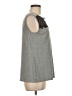 CAbi Gray Sleeveless Top Size M - photo 4