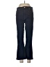 Ann Taylor LOFT Chevron-herringbone Blue Jeans Size 30 waist - photo 1