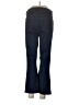 Ann Taylor LOFT Chevron-herringbone Blue Jeans Size 30 waist - photo 2
