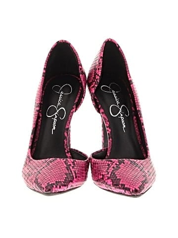 Jessica Simpson Heels (view 2)