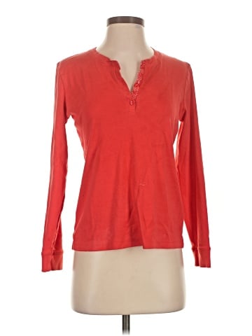 L.L.Bean Long Sleeve Top (view 1)