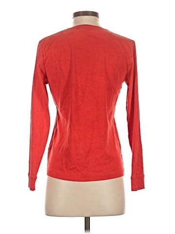 L.L.Bean Long Sleeve Top (view 2)