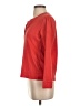 L.L.Bean Red Long Sleeve Top Size S - photo 5