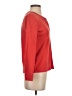 L.L.Bean Red Long Sleeve Top Size S - photo 4