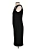 Calvin Klein Solid Black Cocktail Dress Size 2 - photo 5