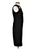 Calvin Klein Solid Black Cocktail Dress Size 2 - photo 4
