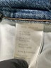 Good American Blue Denim Shorts Size 29 waist - photo 4