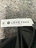 Love Tree Black Active Pants Size M - photo 7