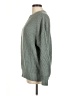 American Eagle Outfitters Houndstooth Green Pullover Sweater Size M - photo 5