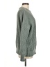 American Eagle Outfitters Houndstooth Green Pullover Sweater Size M - photo 4