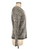 Ann Taylor LOFT Gray Jacket Size M - photo 4