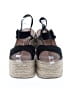 Schutz Black Wedges Size 10 1/2 - photo 2