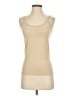 Floreat Tan Tank Top Size S - photo 1