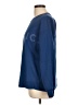 Fabletics Blue Sweatshirt Size L - photo 5